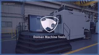 [TEASER] DIGITAL PREMIERE LAUNCHING I DHF 8000ST I DOOSAN