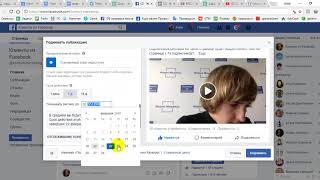 Продвижение публикации с бизнес страницы фейсбук