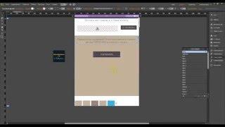 Бронирование. Виджет для Adobe Muse