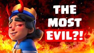 Who's the Biggest CRIMINAL in Clash Royale?