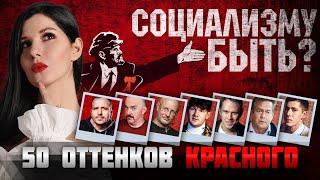 Клим Жуков, Стас Ай, как просто, Сёмин, Платошкин, Богатырёв, Комолов о возрождении социализма