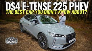 DS4 E-Tense 225 PHEV Review | An Unsung Hero?