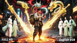 Everyone Mocked The Beggar,Not Knowing He’s A Legendary Healer&Super War God!World Bows Before Him!