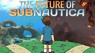 The future of Subnautica is in danger.