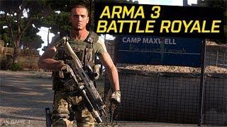 Arma 3 : Battle Royale, un bon round!