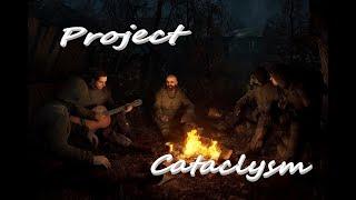 S.T.A.L.K.E.R  PROJECT CATACLYSM  НАЧАЛО НОВИЧКА№ 1