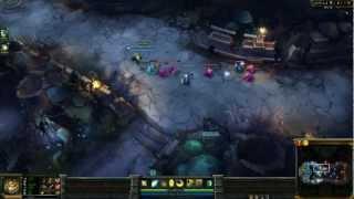 3 v 3: Ezreal