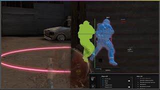 HVH with skeet.cc / gamesense.pub