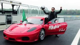 Test Drive Ferrari F430 on the track of Modena - Motorsport Maranello