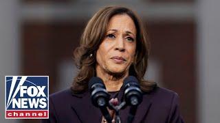 ‘BULLS---‘: Harris campaign blames bad questions for interview snafus