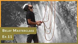 Lead Belaying - Slack Management, Efficient Taking & More | Ep.11