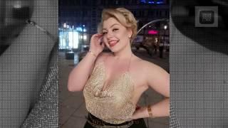 ZOEY ASHER X || Plus Size Curvy Outfit Ideas || Gorgeous Fashion Model