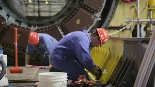 Life Extension - One of Canada's Largest Infrastructure Projects