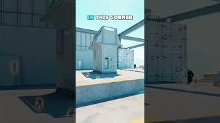 Simple duo move on vertigo #cs2