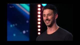 BGT 2023 AUDITIONS WEEK 6 - ANTONY TORRALVO (AMAZING BALANCING ACT)