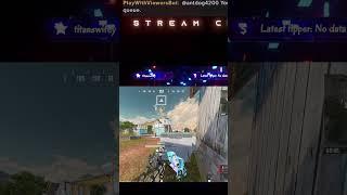 Team mate kill! opps | #titankross #shorts #bloodstrike #bloodstrikepc