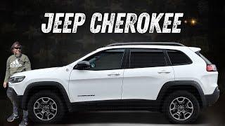 JEEP CHEROKEE  TRAILHAWK  |  внедорожник мечты