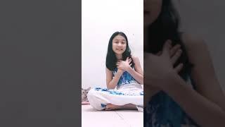 human glitch - voice delay | Mikaella Anne