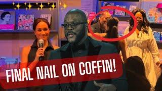 HOLLYWOOD BACKLASH! Z-Lister Meghan Markle Abandoned By Oprah After BET Bombshell by Tyler Perry!