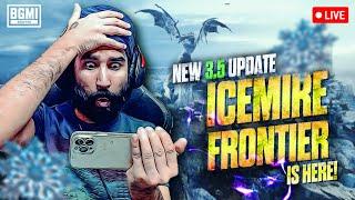 BGMI NEW UPDATE FiNALLY - BGMI LIVE | GTXPREET PUBG LIVE