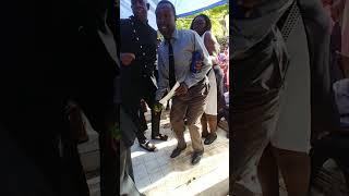 Burial Service for Ivy Sterling (Mivy) in Tydixon, St. Catherine. (Part 2 of 2)