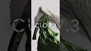  New Fabric Creator in CLO 7.3