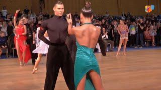 The Quarterfinal Reel | 2019 WDSF World Open Latin Pieve di Cento