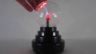 Plasma Ball Lamp