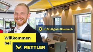 Unser Showroom in Stuttgart-Sillenbuch I Mettler GmbH