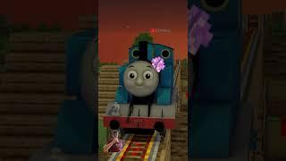 MINECRAFT ON 1000 PING When Herobrine meets Choo Choo Charles - MinecraftAnimation #funny #memes