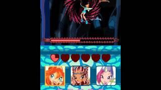 Прохождение игры "Winx mission enchantix Глава 5-Поиск Фарагонды