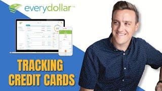 Every Dollar Tutorial: How to Track Credit Card Expenses