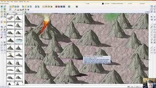 How to make and overland map in Campaign Cartographer 3 Plus