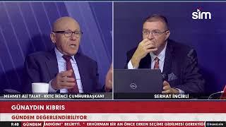 SERHAT İNCİRLİ İLE GÜNAYDIN KIBRIS