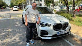 BMW x5 из южной Корее арзон UMED 2024