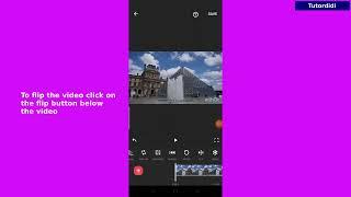 How To Flip Videos In Inshot ?- Inshot Tutorial #12