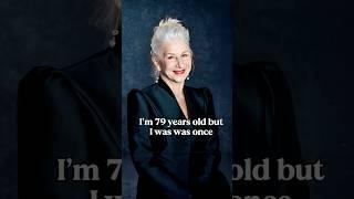 Helen Mirren’s Legendary Journey – From Shakespearean Royalty to MobLand (2025)