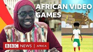 The African Gaming boom - BBC What's New