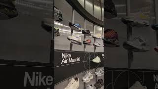 Inside A Nike Store Inside Landmark 81 In Saigon Vietnam