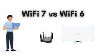 WiFi 7 vs WiFi 6: What's the Difference?