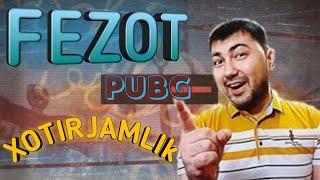 FEZOT || PUBG MOBILE || OUTLAST || CALL OF DUTY || GAME PRIKOL UZB.