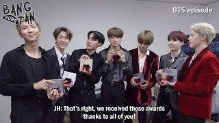 [ENG] 190120 [EPISODE] BTS (방탄소년단) @2018 MGA