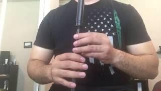 Amazing Grace Practice Chanter