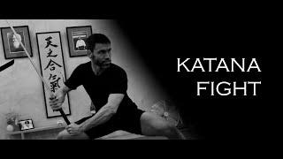 FIGHT PRACTISE / KATANA