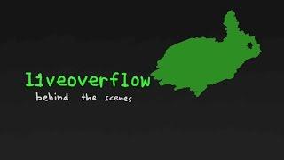 Making-of LiveOverflow videos