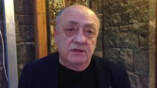 Ստեփան Դավթյանի խոսքը՝ ուղղված «Միաբան» հիմնադրամին