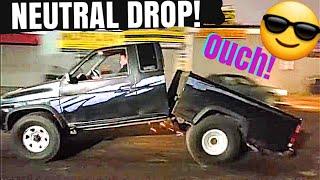 Nissan Pickup 5spd Switchblade! Neutral Drop!