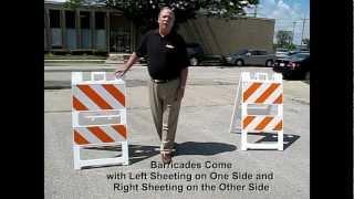 Barricade Striping Explained.wmv