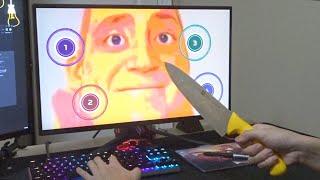 Mr Incredible becoming uncanny osu!