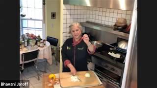 iEat Green's Vegan Ziti Siciliano with Cashew Ricotta Cooking Class